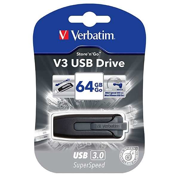 Verbatim 'Store N Go' USB - ergoworx